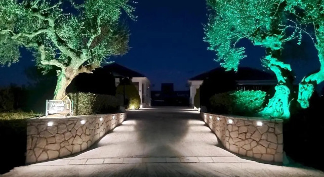 Вилла Madini Luxury Villa with free Pool Heating