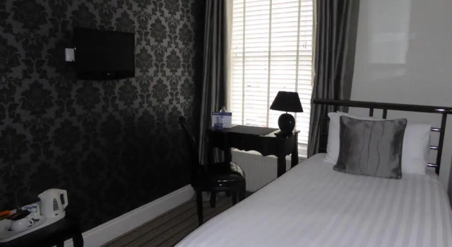 Номер Standard Bamboo Guesthouse