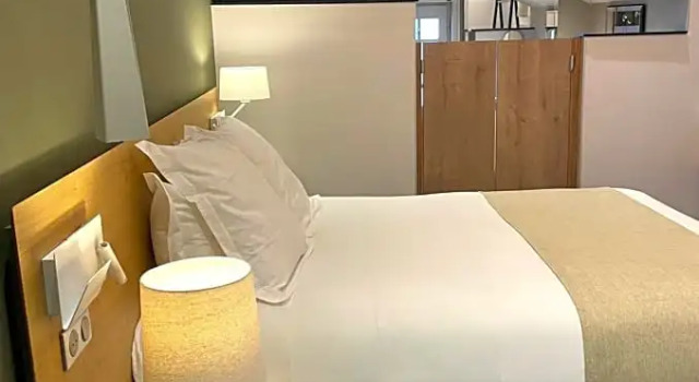 Номер Standard Мансарда Hôtel Berria par La Maison de Pierre