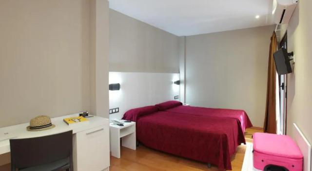 Номер Standard Hotel Alameda
