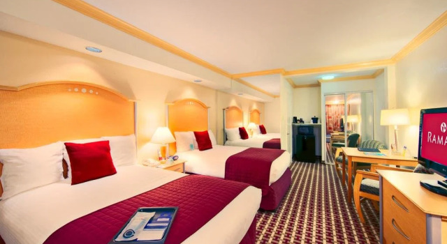 Ramada By Wyndham Fort Lauderdale Oakland Park