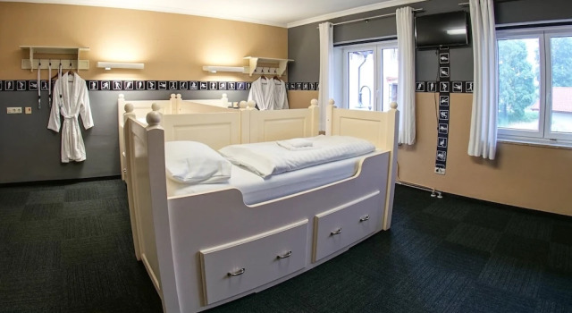 Alpenliebe Design Hotel, Boek Boutique Hotel Hotels in Inzell met ontbijt, Ontbijt