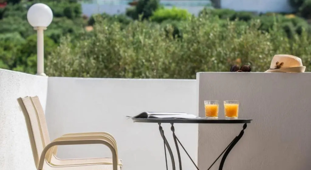 Семейная студия Lofos Apartments
