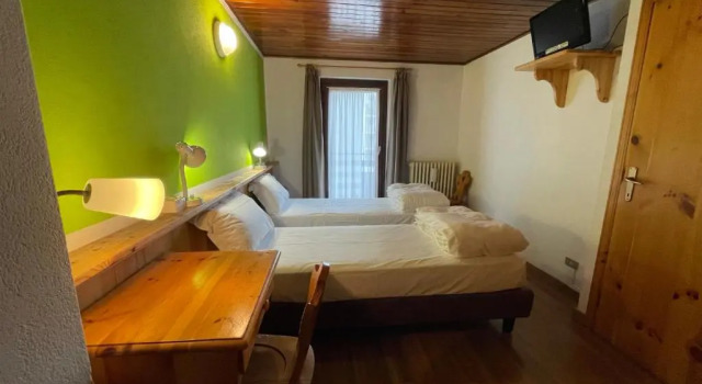 Двухместный номер Standard Hotel Meuble Joli