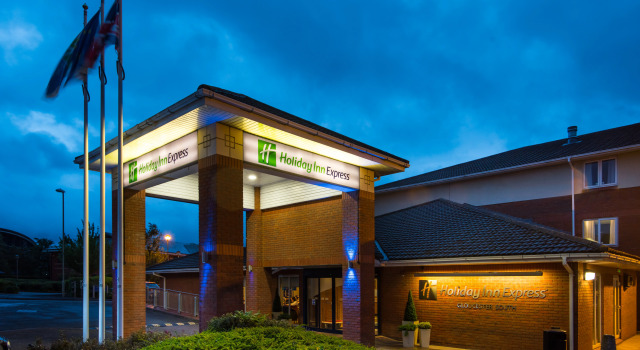 Holiday Inn Express Gloucester - South by IHG