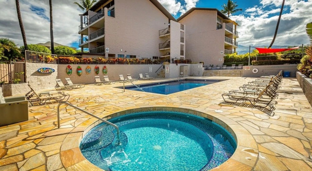 Kihei Ali'i Kai B108 2 Bedroom Condo, Забронировать Отель Кихеи Мауи