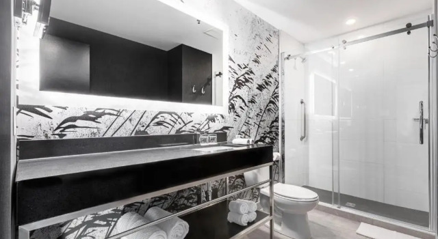 Номер Premium DoubleTree by Hilton Quebec Resort