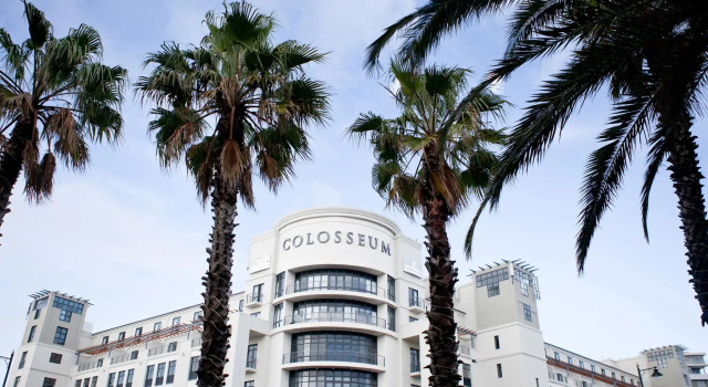 Colosseum Hotel