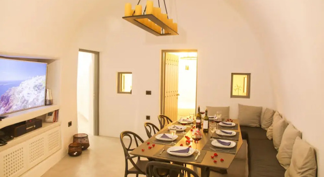 Вилла My Bozer Cave Villa
