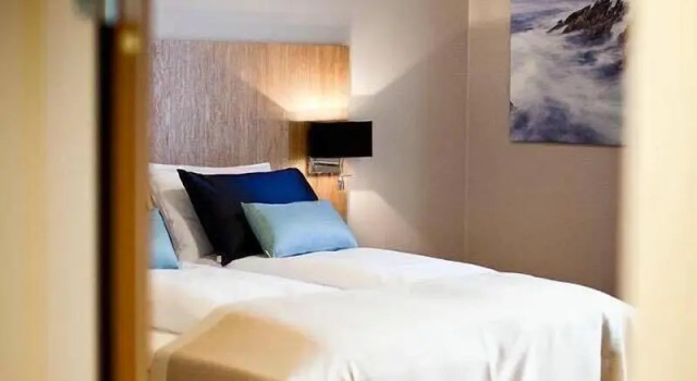 Двухместный номер Standard Hotell Frøya