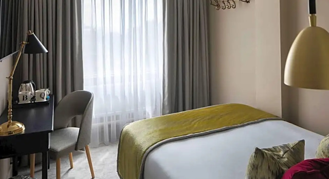 Номер Classic Queens Hotel & Spa Bournemouth