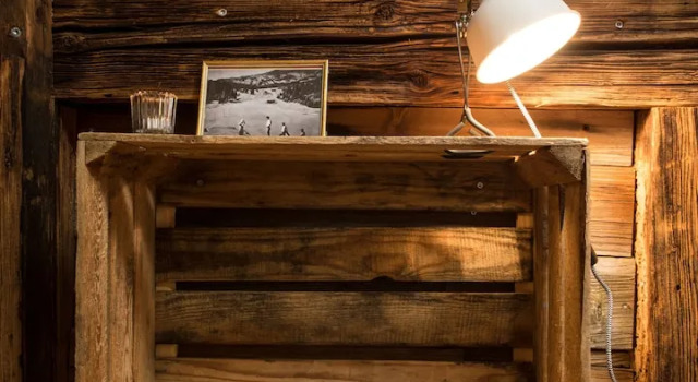 Четырёхместный номер Standard Arena Lodge
