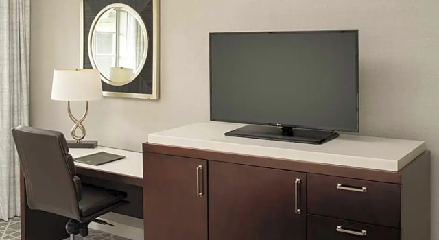 Двухместный номер Executive Hilton San Diego/Del Mar