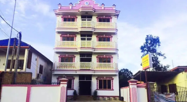 Khamphouphet Hotel, Prenota Hotel Ban Non 