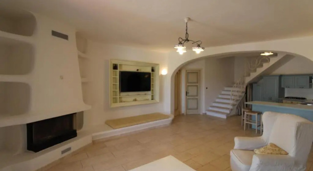 Villa Lu Nibaru 1, Book Villa Cannigione Emerald Coast