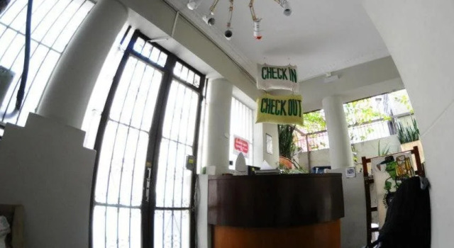 Books Hostel, Забронировать Хостел Санта-Тереза Рио-де-Жанейро, рядом с Национальный музей изобразительных искусств