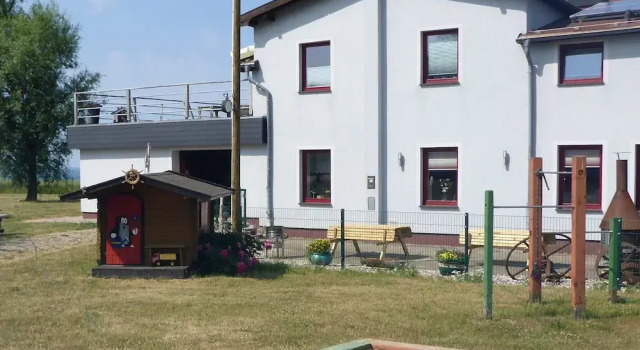 Апартаменты Ferienwohnung in Bastorf for 3 Personen