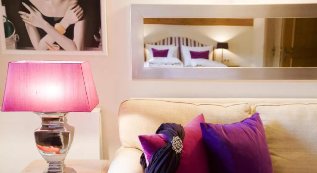 Номер Standard Das Georg Boutique-Hotel