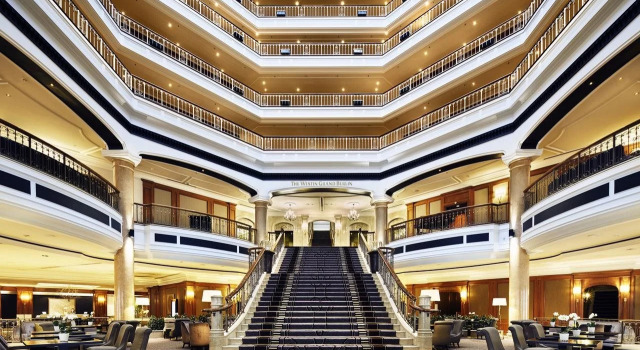 The Westin Grand Berlin