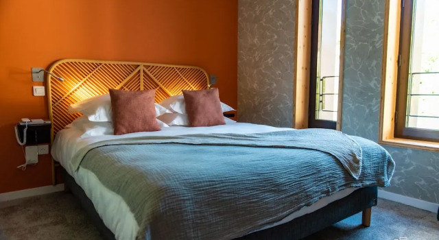Двухместный номер Classic Logis Hôtel Altitude et Spa Pierre-Percée