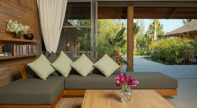 Вилла Luxury Beachfront Villa Phuket Private Pool Full Staff At Natai Beach