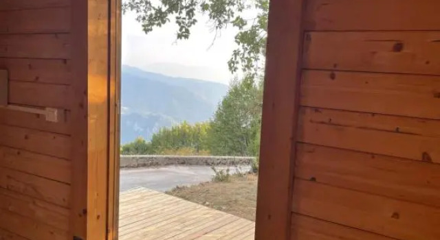Бунгало c 1 комнатой Nido del Nibbio