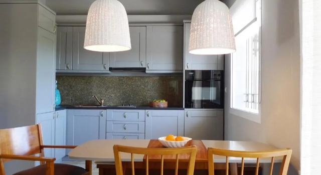 Вилла с видом на море Pentathlon Villas
