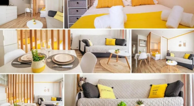 Cocoon Center - Rue d'antibes - 200m plage- Clim - wifi - Unique