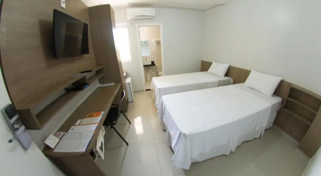 Двухместный номер Standard Hotel Ilha Costeira