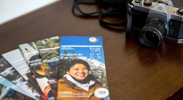Двухместный номер Standard HI Whistler - Hostel