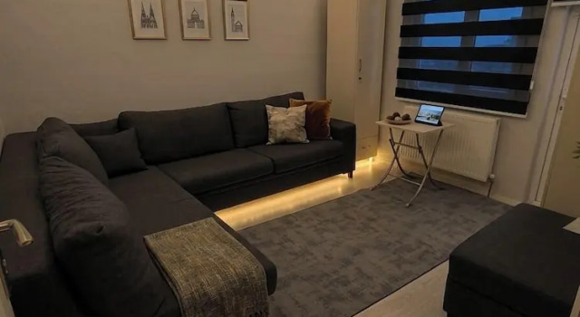 Апартаменты Deluxe Masha Suite