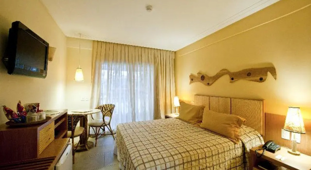 Номер Luxury с балконом Pontalmar Praia Hotel