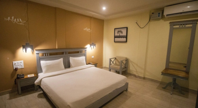 Номер Executive KRC Annexe Tezpur