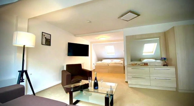 Номер Standard Hotel & Restaurant Pod Kaštany