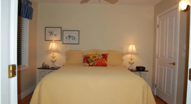 Двухместный номер Standard Lakeshore Bed & Breakfast