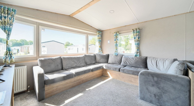 Willowbrook Hideaway - Billing Aquadrome, Book Feriehus Villaer i Northamptonshire, Villa
