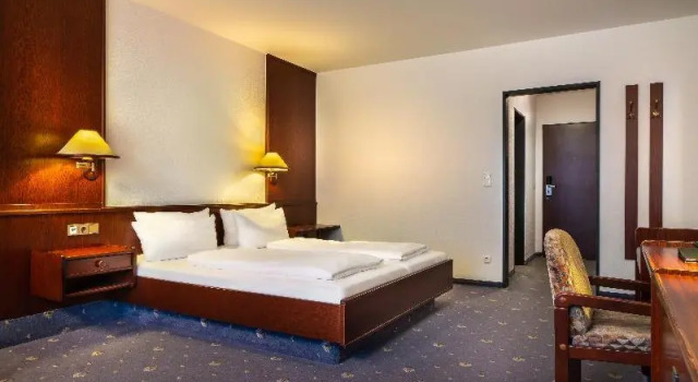 Номер Standard Hotel Elisenhof Mönchengladbach
