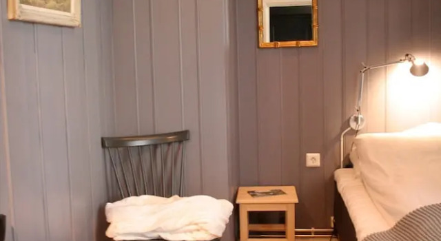 Номер Standard Granavolden Hotel & Gjæstgiveri