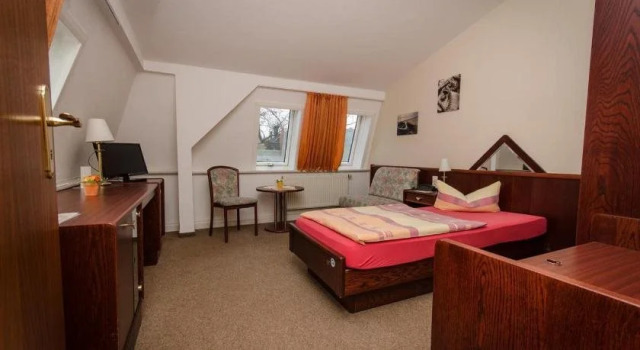 Hotel Siegmar im Geschäftshaus, 预订 酒店 开姆尼茨 萨克森州