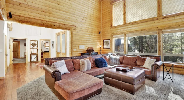 Gold Rush Lodge #2352, Rezerwuj Dom wakacyjny Big Bear Lake Stany Zjednoczone