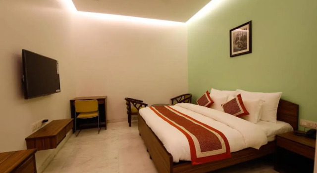 Номер Deluxe Peepal Tree Residency