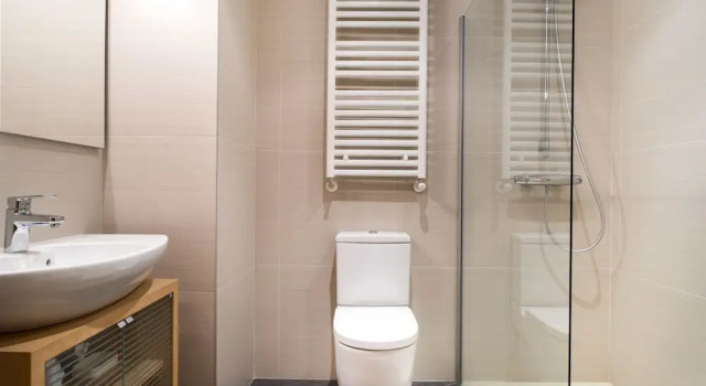 San Roque Center - Iberorent Apartments, Rezerwuj Apartament Hotele w Baskonia z parkingiem, Parking