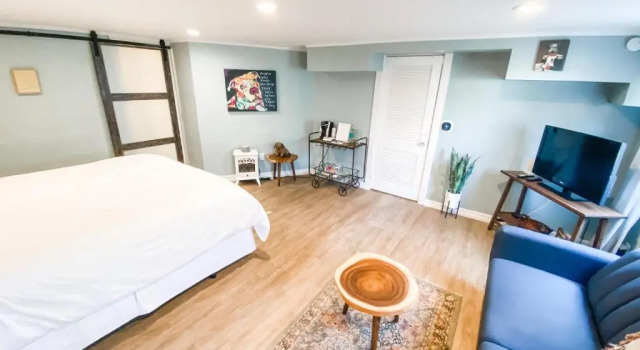 Апартаменты Stanley House Inn