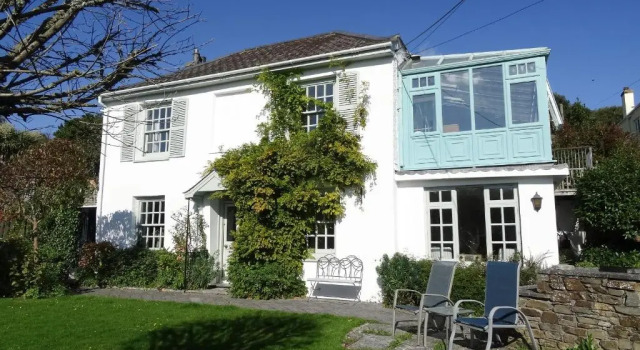 Mount Pleasant, Rezervasyon Tatil Evi Padstow villalar, Villa