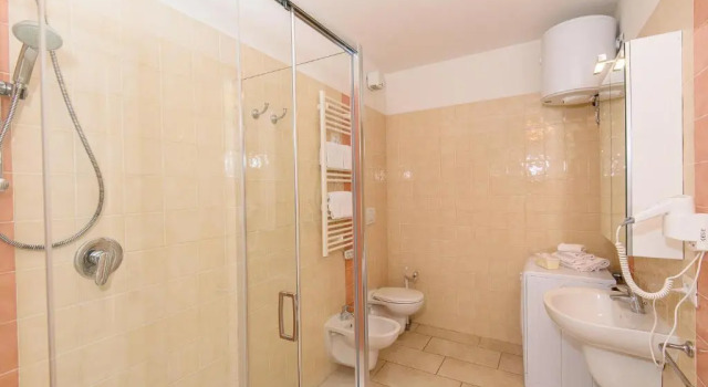 Апартаменты c 1 комнатой seafront Appartamenti Marina di Salivoli