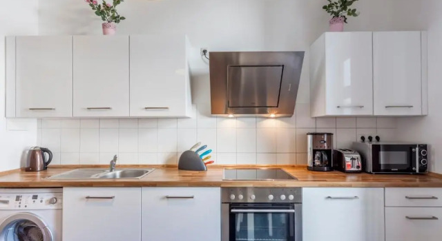 GreatStay Apartment - Rheinsbergerstr., Boek Appartement Hotels in Berlijn met parkeren, in de buurt van Alter Garnisonsfriedhof, Parkeren