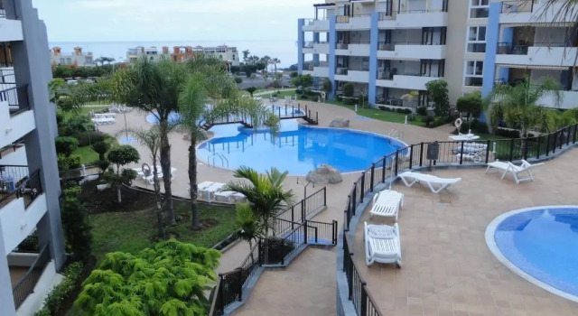 Апартаменты El Rincon 4