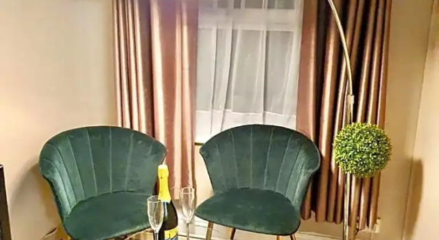 Номер Deluxe Avis Hotel