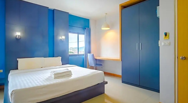 Номер Deluxe Phoomjai House