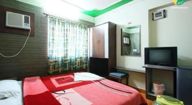 1 BR Guest house in Jammu Tawi (4855), by GuestHouser